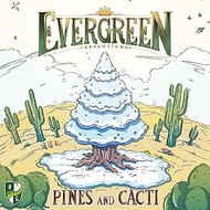 Horrible Guild Evergreen Pines and Cacti Expansion Two Modular Expansions for Evergreen 1 to 4 Playe