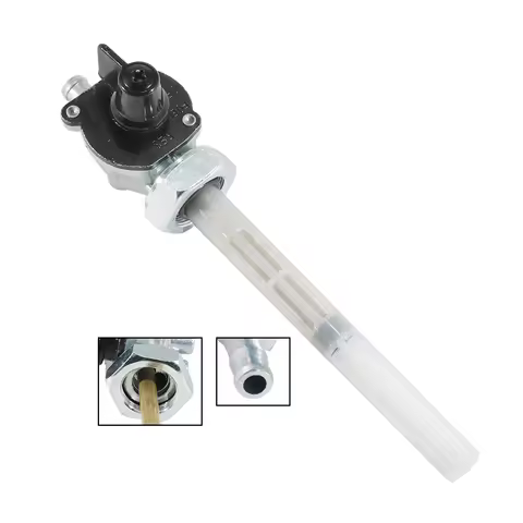 Motorcycle Fuel Tank Switch For Honda VT1100C2 Shadow A.C.E VT1100C Shadow Spirit VT750DC Shadow OEM