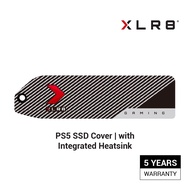 PNY XLR8 PS5 SSD Cover with Integrated Heatsink