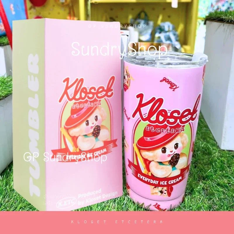 🥤แก้วเก็บอุณหภูมิ Kloset Etcetera🥤