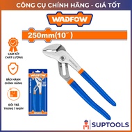 Plumbing pliers 10" WADFOW WPL6510 (Genuine tools)
