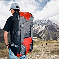 70 LITER capacity carrier backpack - Men's mountain bag 70L men's hiking bag