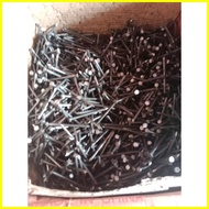 (Per Kilo) Common Nails Finishing Nail Common Round Wire Nail 1-4 inch Pako Pangkahoy