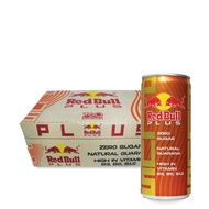 RED BULL PLUS ZERO - 24 x 250ML
