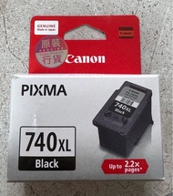 Canon PG 740XL Black 墨水盒