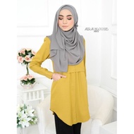 MUSLIMAH TOP BLOUSE AIRA