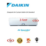 Daikin (DAC308C 3Feet) Air Curtain Daikin GA Standard
