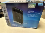 NETGEAR Nighthawk AX6000 WiFi 擴展器