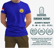 Kaos Institut Ju-Jitsu Indonesia Logo Simple Distro - Kaosilogis