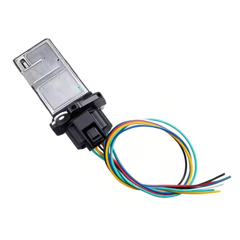 Efficient MAF Sensor 22680-7S000 AFH70M-38 AF10141 MAF0031 For Infiniti G35, G37 QX56, For Nissan Su