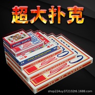 Big Playing Cards Oversized Giant Creative Playing Cards 2 Times 6 Times 9 Times Influencer Adult Sa