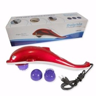 CJW-เครื่องนวดไฟฟ้า Dolphin Infrared Massager รุ่น Dolphin Infrared Massager-16Jul-J1  บรรเทาความเมื่อยล้า