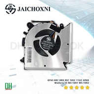 OEM CPU Fan For GF63 8RC 8RD 9SC 10SC 11UC GF65 Modern 15 MS-16R1 MS-16R2 5V 0.5A 4 PIN