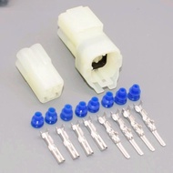 1ชุด4ขา (ชาย + หญิง) Sumitomo Hm. 090ชุดกันน้ำหญิงหรือสายไฟตัวผู้เชื่อมต่อสำหรับ Changan Suzuki 6180