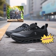 Cloud Official Cloud Men's Shoes Black Casual Lightweight Sports Outdoor Tennis Shoes