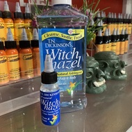 Nước pha mực xăm Witch Hazel 30ml