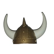 Viking Mũ Bảo Hiểm Trang Phục Nón Cho Trang Phục Hóa Trang Halloween Đảng Ủng Hộ Nón Halloween Phụ K