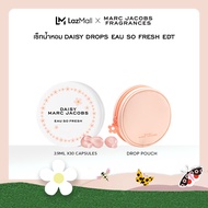 [Exclusive Set] Marc Jacobs Fragrances Daisy Drops Eau So Fresh EDT (Daisy Eau So Fresh Drop EDT 30 