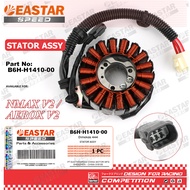 ️มัดไฟ AEROX (B6H) NMAX V2 / AEROX V2 - B6H-H1410-00 ประสิทธิภาพสูงและเสถียรภาพ