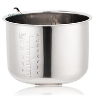 Stainless Steel Rice Cooker Inner Pot 5L,with Scale for Rice Pot Rice Cooker Rice Cooker Inner Pot R