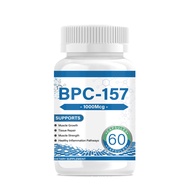 BPC-157 Capsules ข้ามพรมแดนร้อนขายการออกกำลังกายเพื่อฟื้นฟูและสนับสนุนกล้ามเนื้อ BPC-157 แคปซูลระเบิ