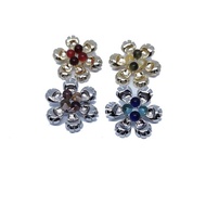 Denni Unique Flower Brooch