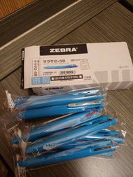 日本制 Zebra 斑馬牌 雙色原子筆十鉛芯筆
