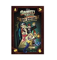 Gravity Falls : Lost Legends : 4 All-New Adventures [Original English Version - Hardcover - IN STOCK