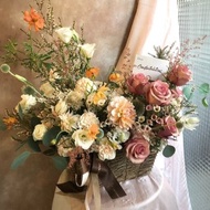 SCgift 熱力綻放祝賀鮮花籃 開幕/升遷/演唱會活動