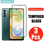 3 Pcs Samsung Galaxy A52S A52 A04s A22 5G Tempered Glass Full Cover Screen Protector for Samsung A23 A12 A72 A32 A42 M52 5G A11 A31 A51 M21 4G Tempered Glass Film