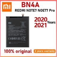 แบตเตอรี่ แท้ Xiaomi Redmi Note7 Note 7 BN4A 4000mAh แบต Xiaomi Redmi Note7 Note 7 battery BN4A