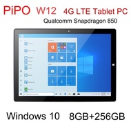 PiPO W12 4G LTE Tablet PC 12.3 inch 8GB RAM 256GB ROM Windows 10