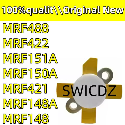 100% original NEW MRF148 MRF148A MRF150A MRF151A MRF421 MRF422 MRF488