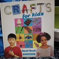 Grolier Book Crafts For Kids Bead Book