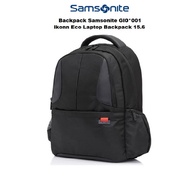 Samsonite Laptop Backpack GI0*01 Icon Eco For Man Bussines Original