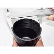 Universal 7 in 1 Headlamp Rubber for All Size Car and Motorcycle Headlamps