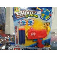 Mini soft bullet gun nerf