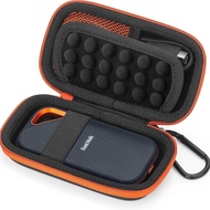 Sandi e61 Protective Case Sandi e30/e60 Protective Case Storage Box Shock-resistant Code Hard Case S