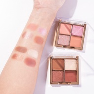 BROWIT Eyeshadow Palette 1G X 4 Colors Eyeshadow Palette Makeup