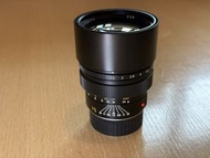 Leica Summilux-M 75mm f/1.4 Ver.2