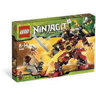 LEGO Ninjago Samurai Mech 9448