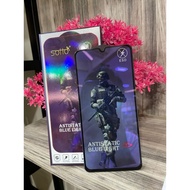 Tempered Glass Anti Static Blue TLight ESD IP XR, IPH XR- IP 14-, IP 14 PRO, IP 14 PRO MAX