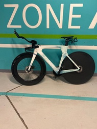 java tt scia triathlon bike 可議可換