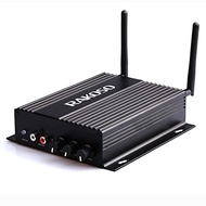 Arylic SA100 WiFi&Bluetooth 5.0 Home Audio Amplifier Stereo Channel,AirPlay DLNA,Multiroom Sync, 24b