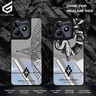 HP MIRROR CASE REALME C53 REALME C51S REALME C51 REALME NOTE 50 SOFTCASE GLASS FULL COVER CASING MIR