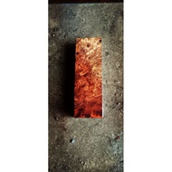 Burl Amboyna two tone 242402
