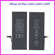 แบตเตอรี่ สำหรับ iPhone 6S PlusA1634A1687A1699(APN:616-00042)