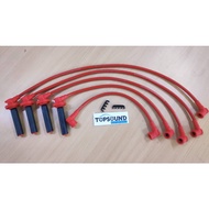 Toyota Corolla AE86 4AGE 4A-GE 16V TVIS Arospeed Triple Core 10.2mm Ignition Plug Cable