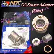 NLK Performance O2 Sensor Adapter (Steel) LC135