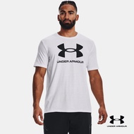 Under Armour Mens UA Sportstyle Logo T-Shirt